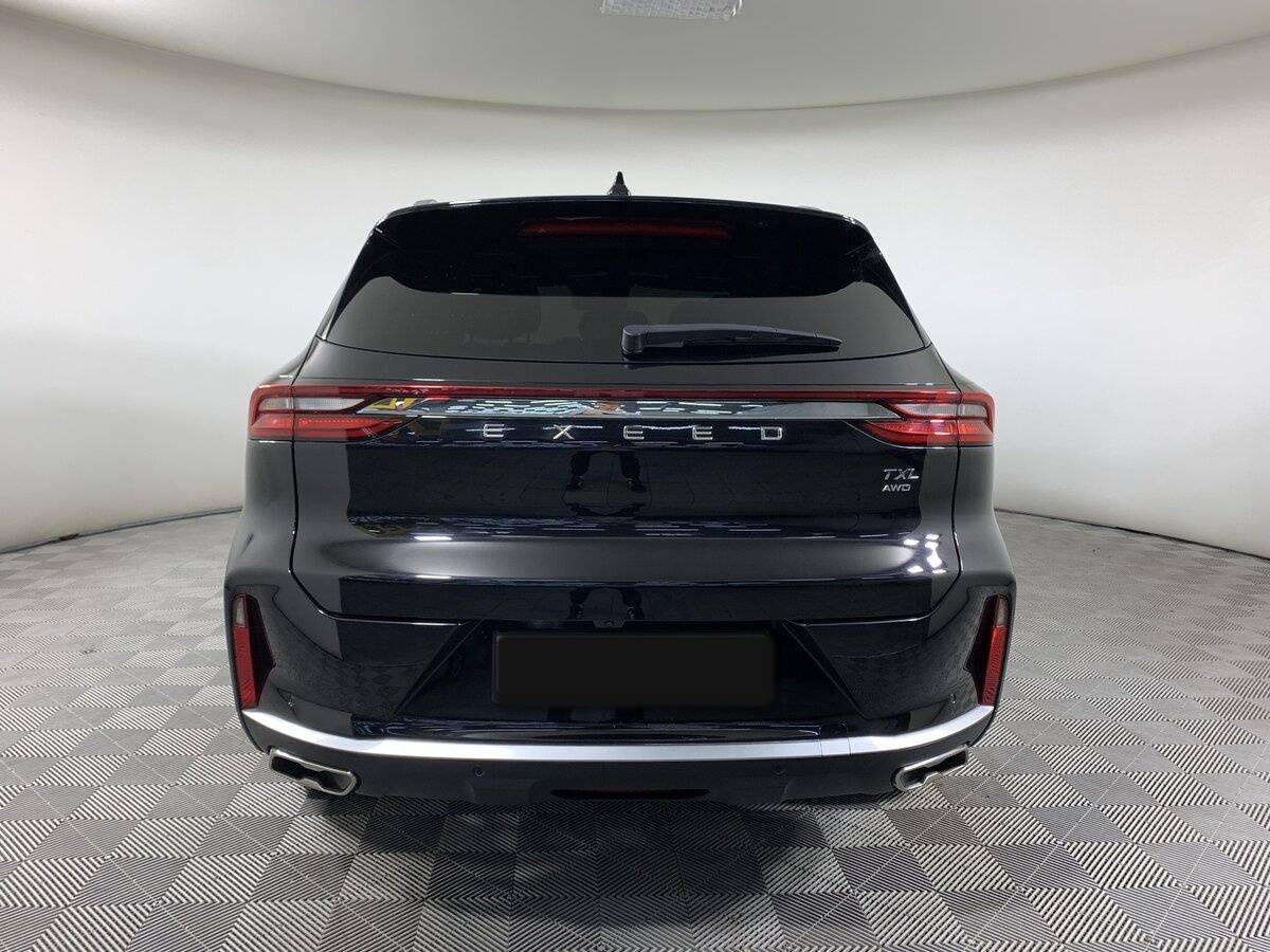 EXEED TXL с пробегом — 2023 год. Фото: #5
