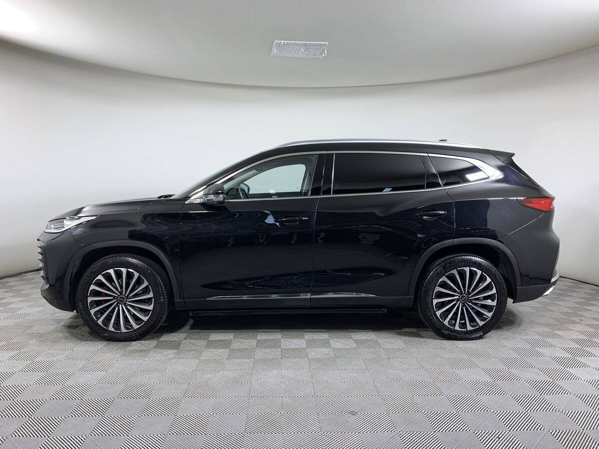 EXEED TXL с пробегом — 2023 год. Фото: #7