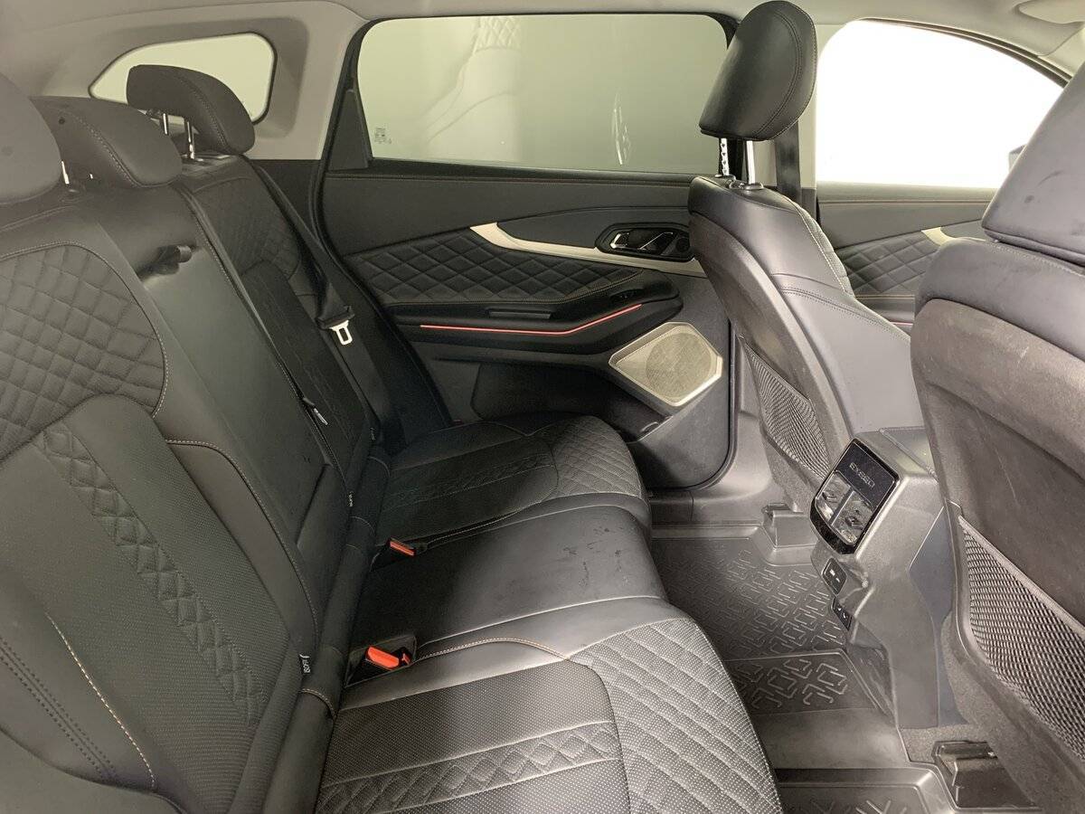 EXEED TXL с пробегом — 2023 год. Фото: #16