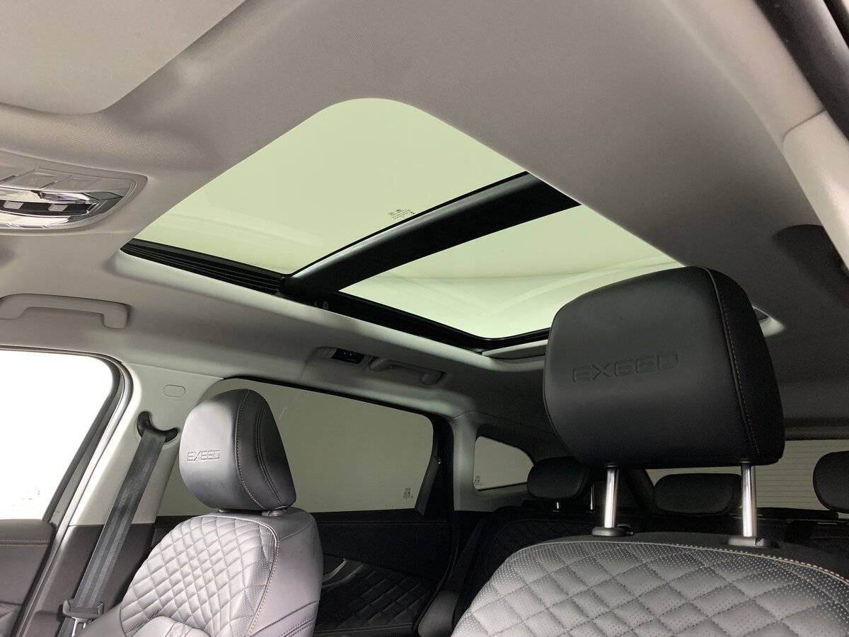 EXEED TXL с пробегом — 2023 год. Фото: #17