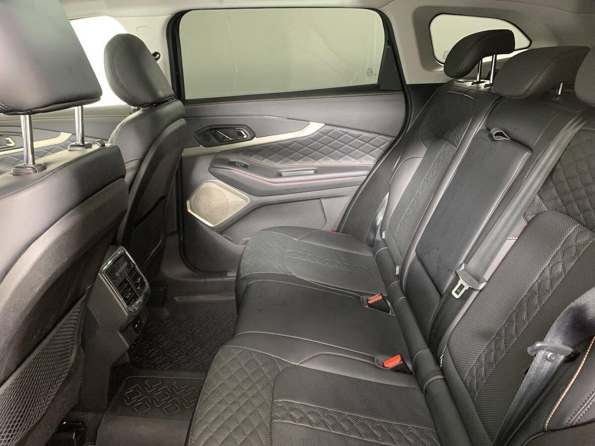 EXEED TXL с пробегом — 2023 год. Фото: #18