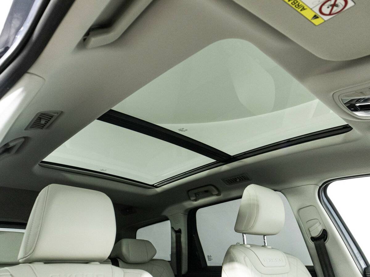 EXEED VX с пробегом — 2022 год. Фото: #16