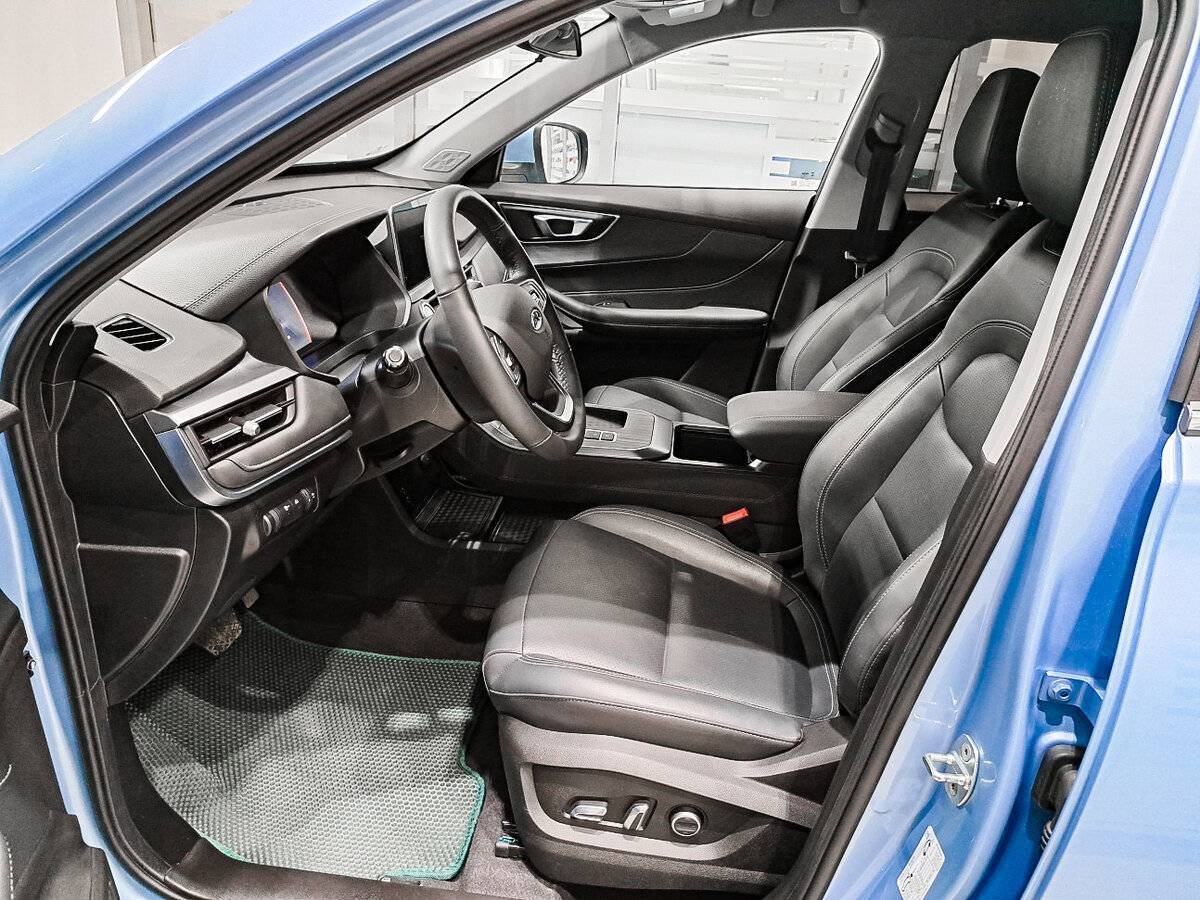 Chery Tiggo 4 Pro с пробегом — 2023 год. Фото: #15