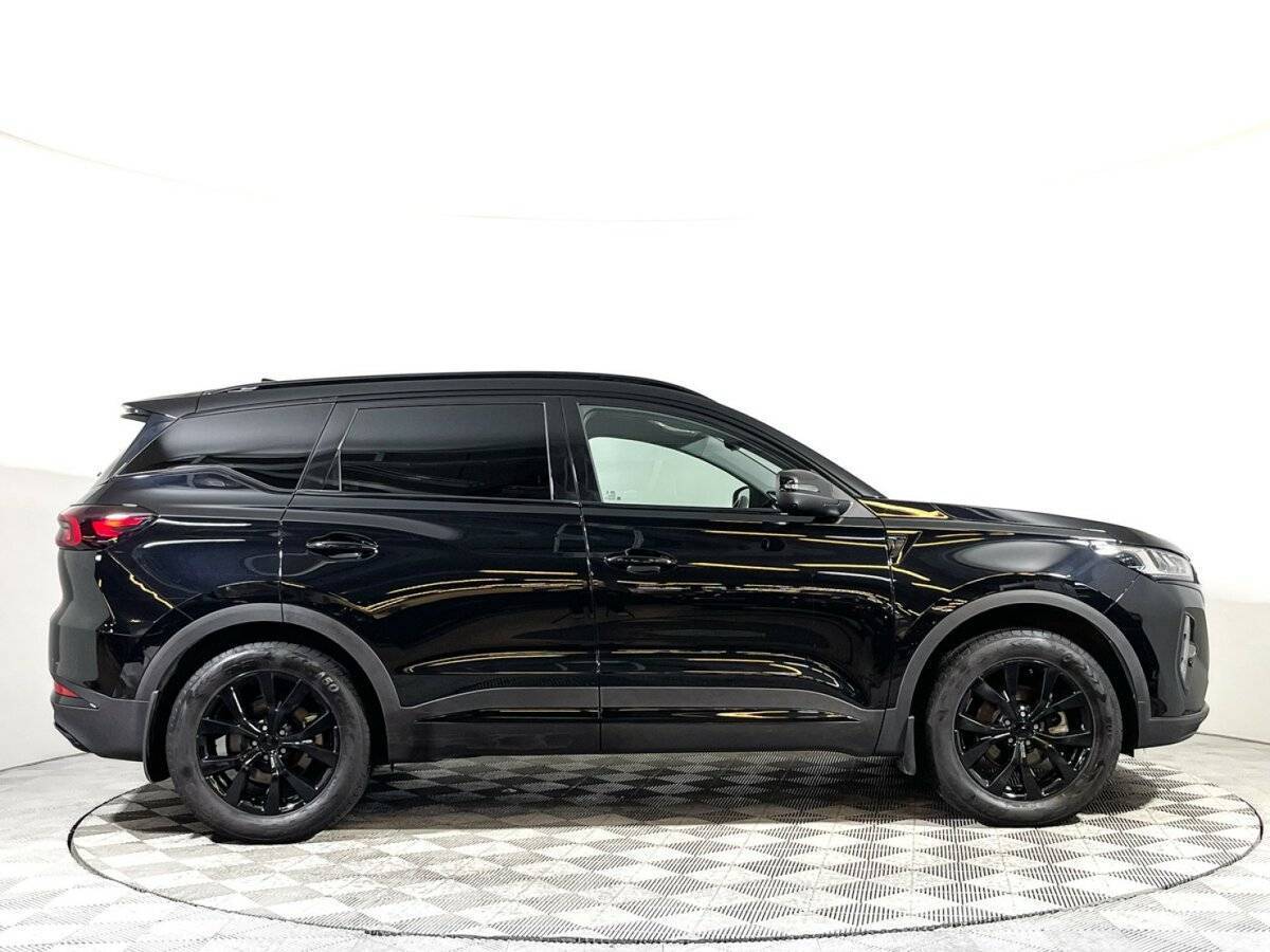 Chery Tiggo 7 Pro Max с пробегом — 2023 год. Фото: #2