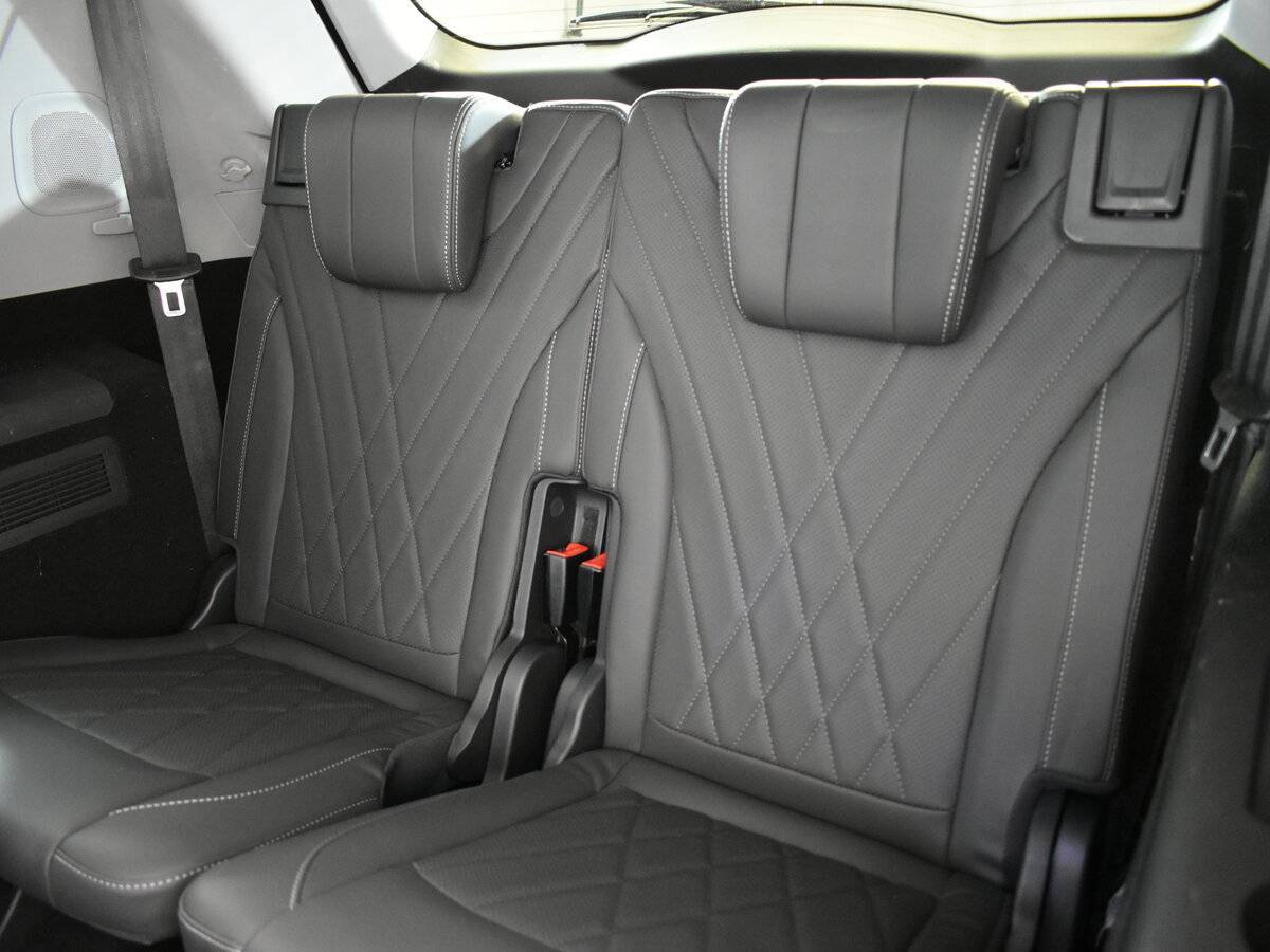 Chery Tiggo 8 Pro Max с пробегом — 2023 год. Фото: #15