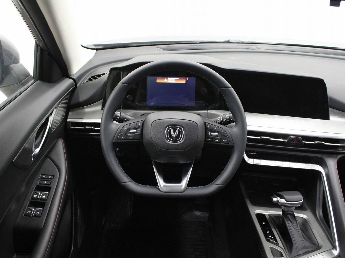 Changan CS35 Plus с пробегом — 2024 год. Фото: #9