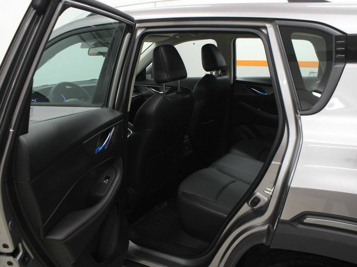 Changan CS35 Plus с пробегом — 2024 год. Фото: #16