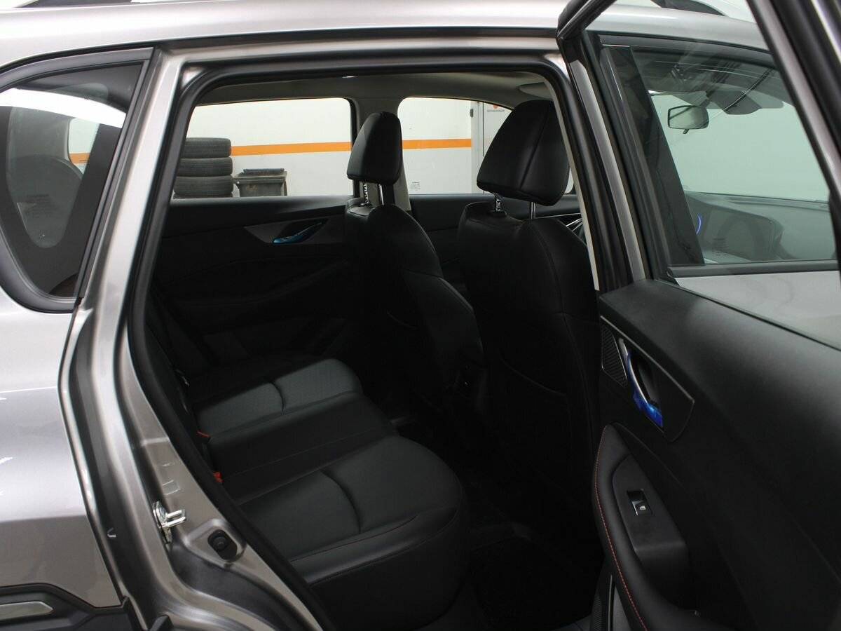 Changan CS35 Plus с пробегом — 2024 год. Фото: #17