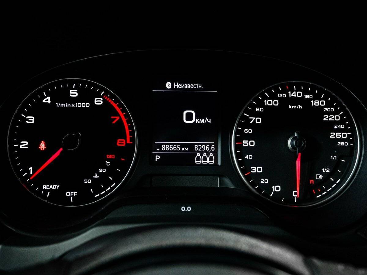 Audi A3 с пробегом — 2018 год. Фото: #10