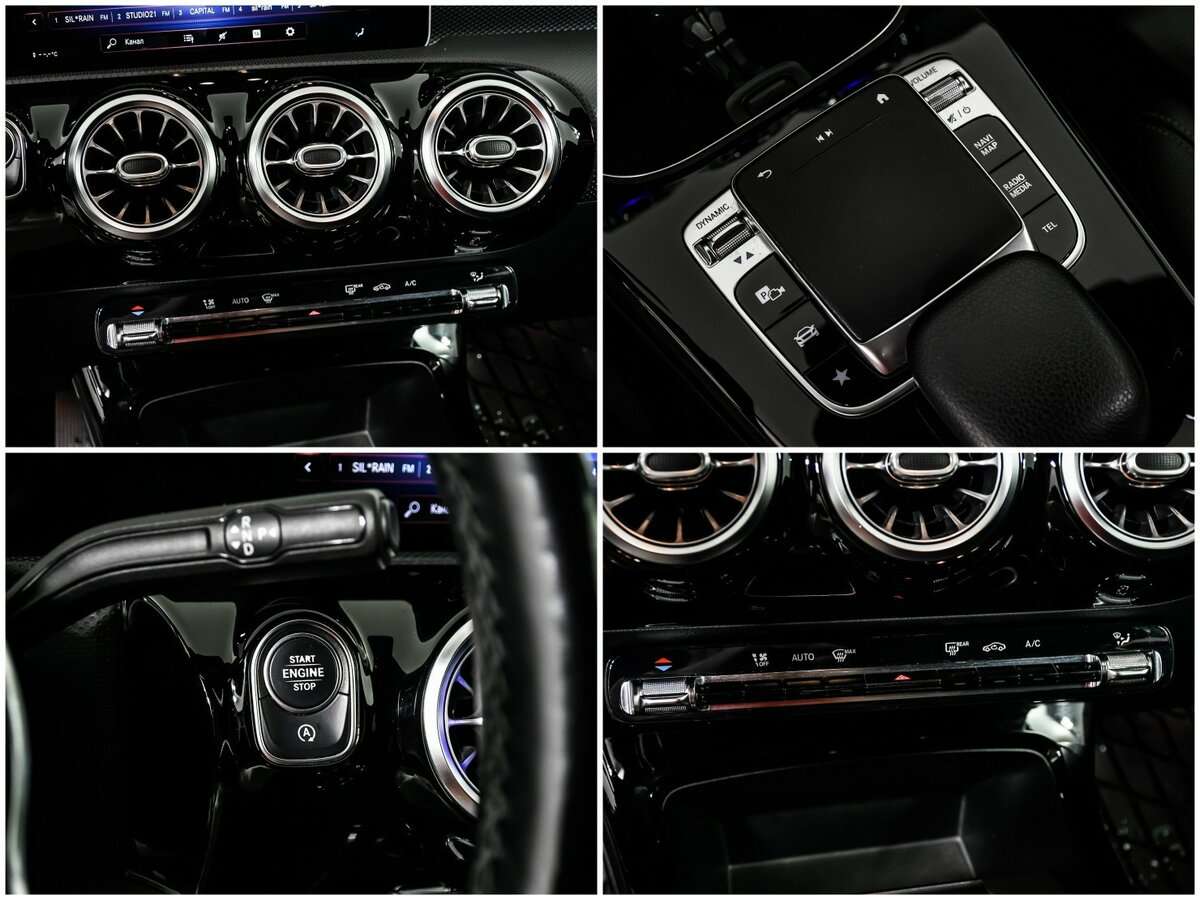 Mercedes-Benz A-Класс с пробегом — 2018 год. Фото: #14