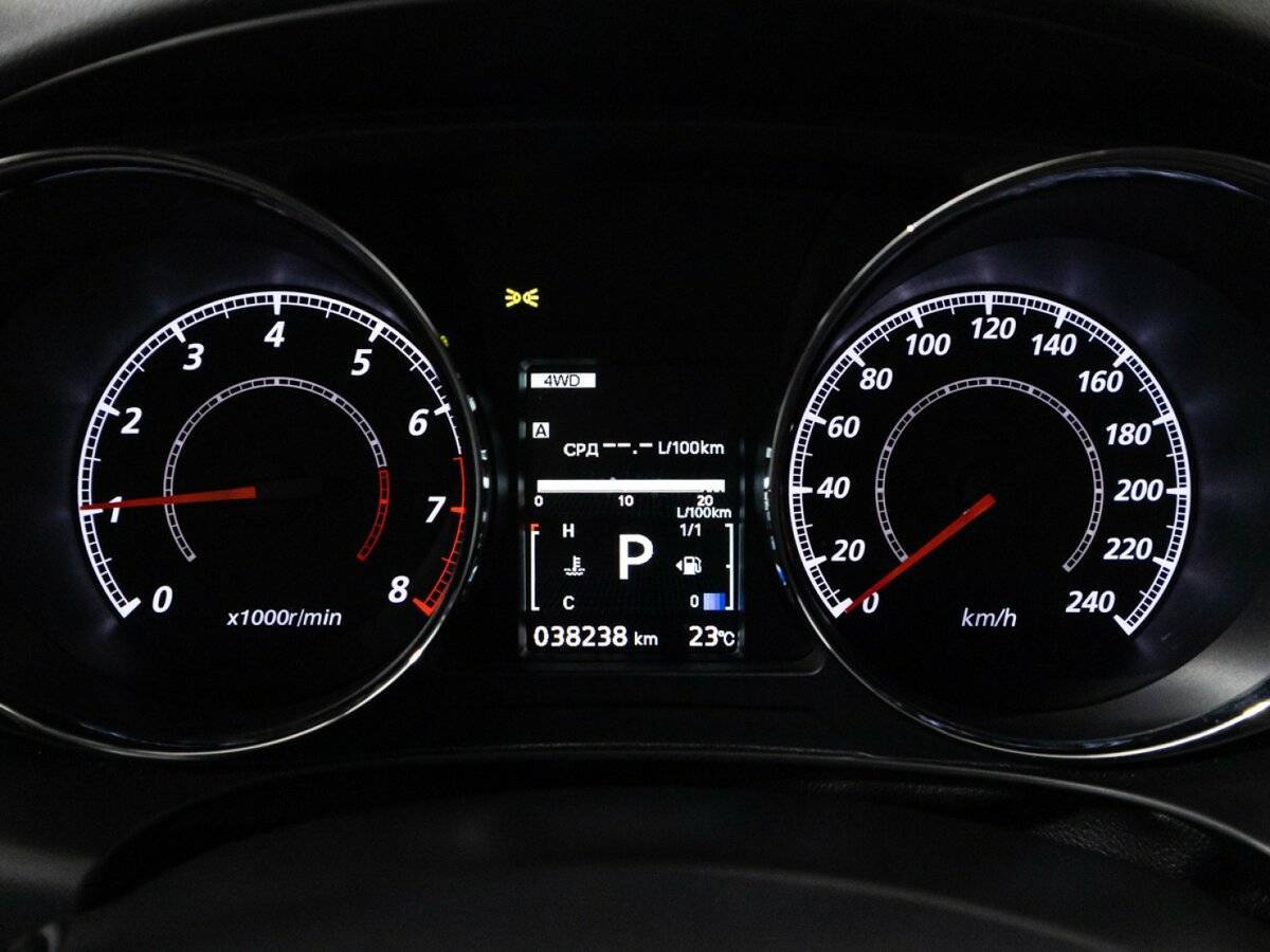 Mitsubishi ASX с пробегом — 2019 год. Фото: #11