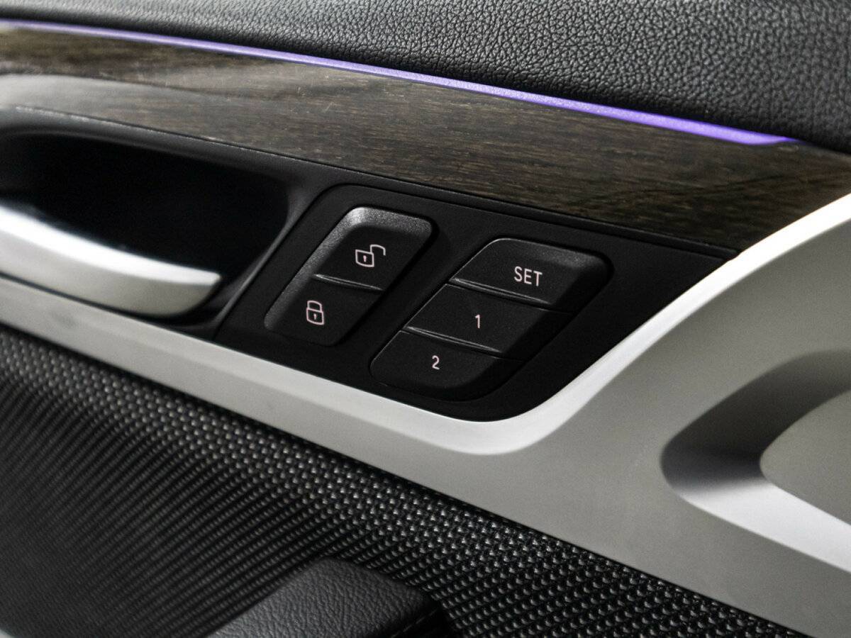 BMW X3 с пробегом — 2018 год. Фото: #18