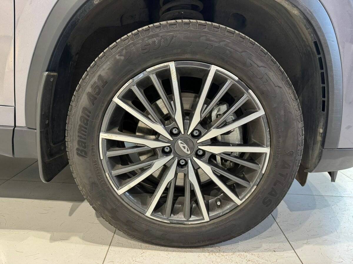 Chery Tiggo 8 Pro Max с пробегом — 2023 год. Фото: #9