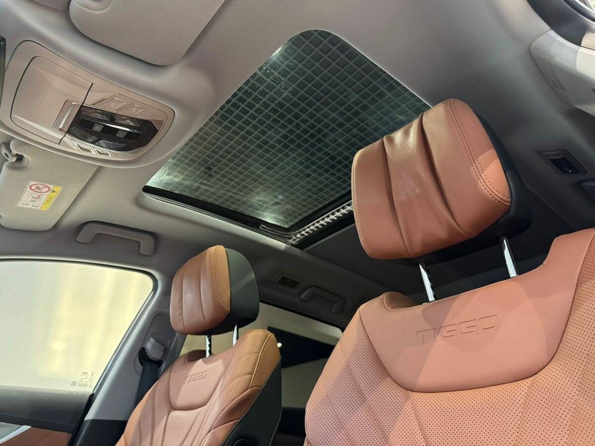 Chery Tiggo 8 Pro Max с пробегом — 2023 год. Фото: #13