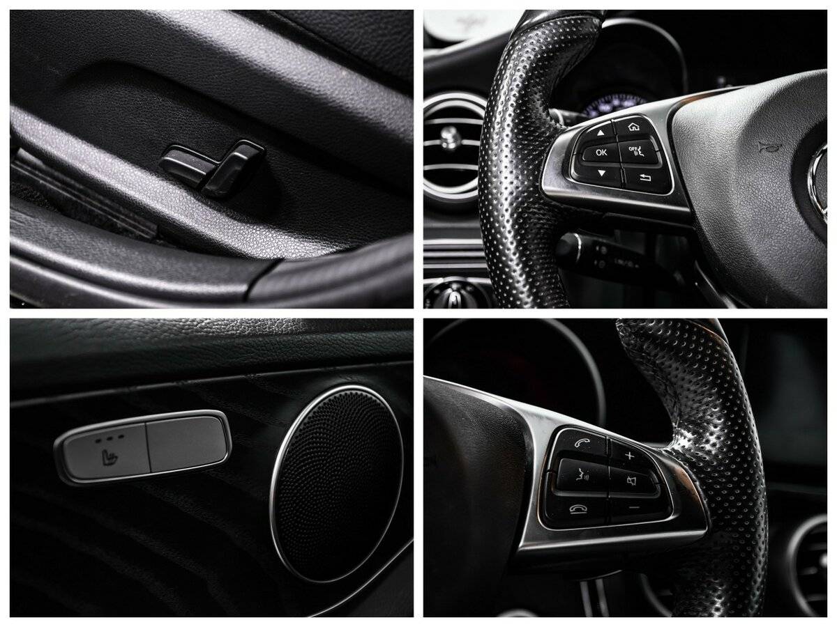 Mercedes-Benz C-Класс с пробегом — 2016 год. Фото: #15