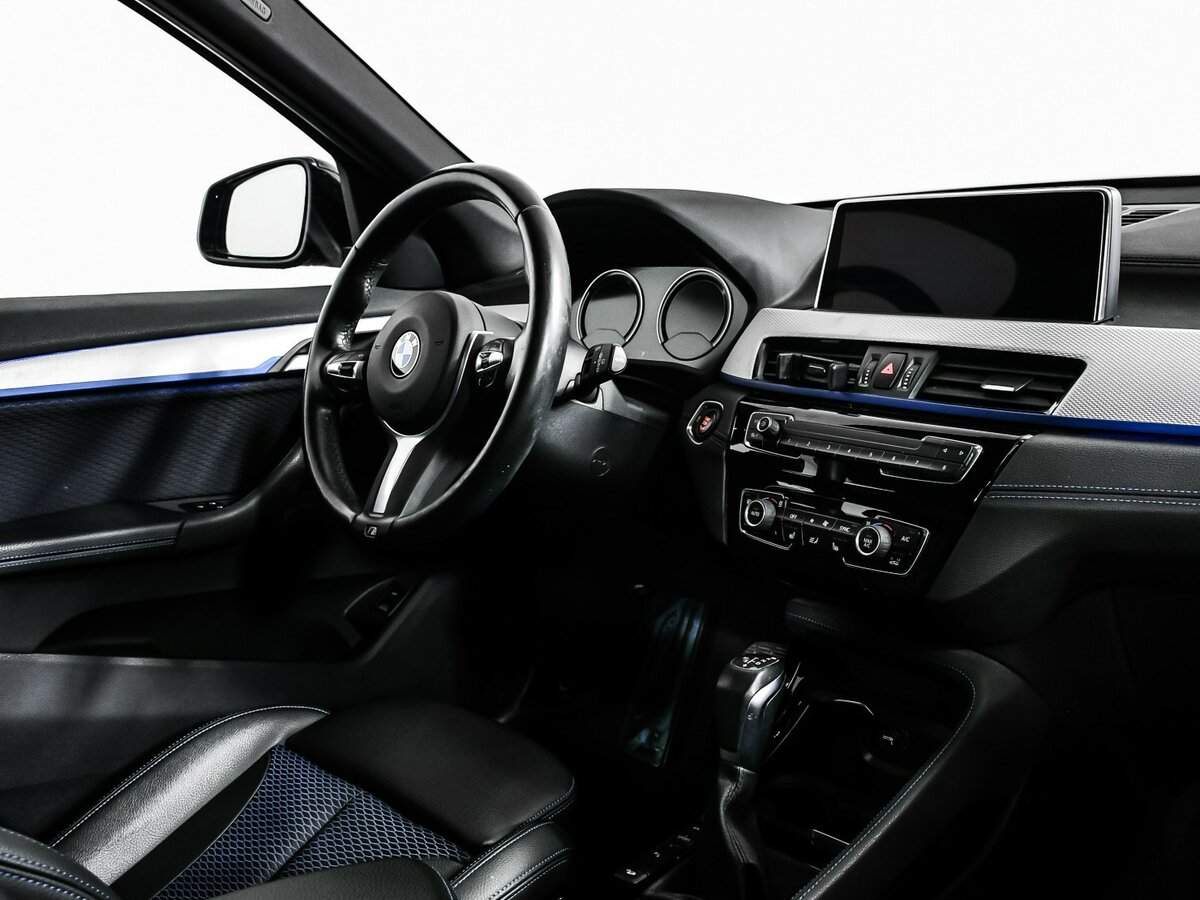 BMW X1 с пробегом — 2019 год. Фото: #8