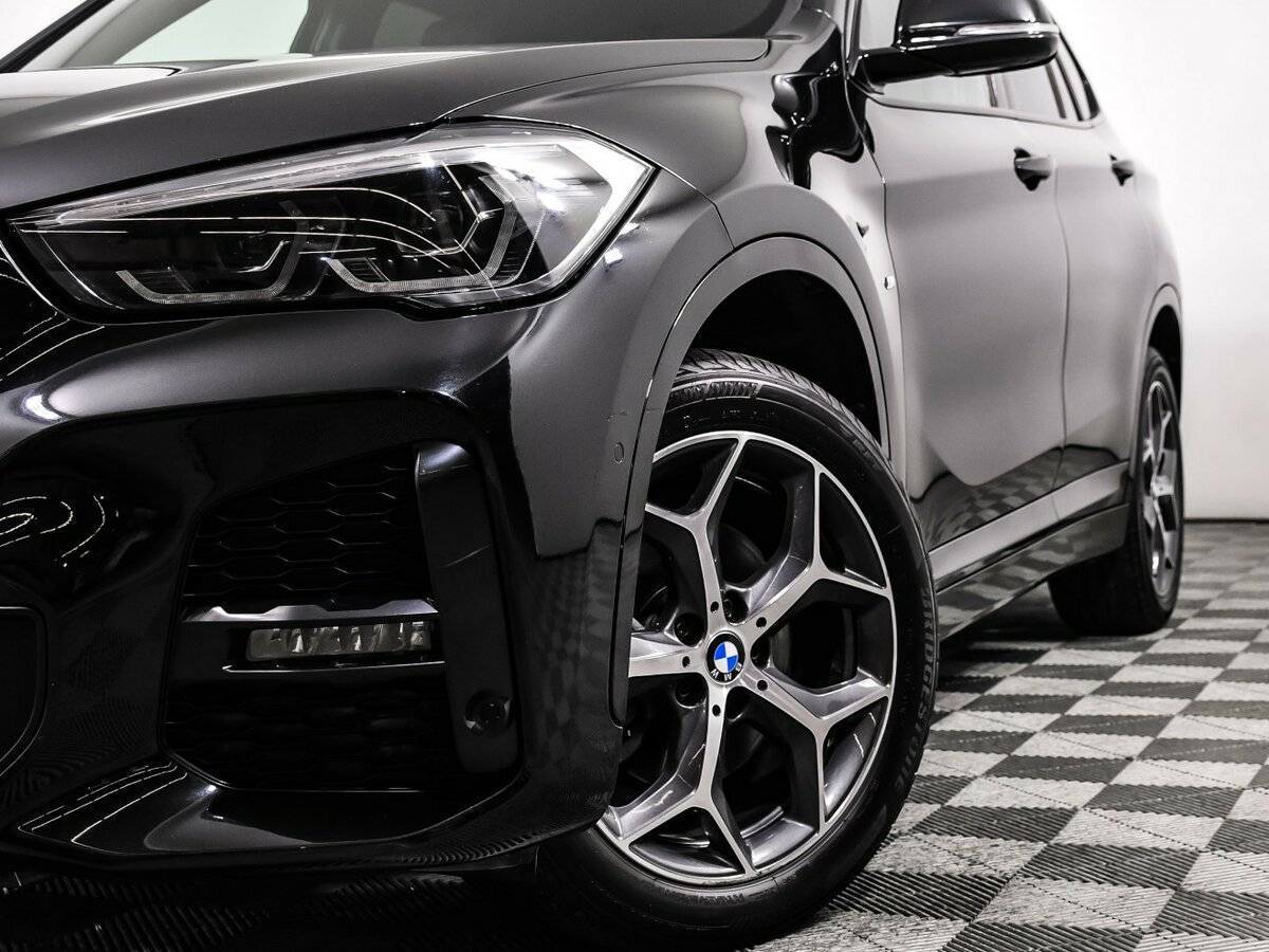 BMW X1 с пробегом — 2019 год. Фото: #14