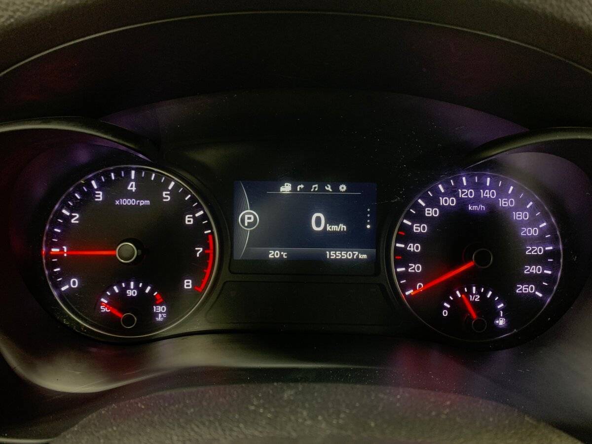 Kia Optima с пробегом — 2018 год. Фото: #13