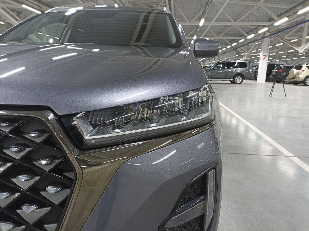 Chery Tiggo 7 Pro Max с пробегом — 2023 год. Фото: #16