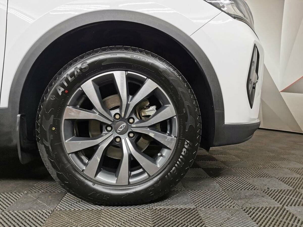 Chery Tiggo 7 Pro Max с пробегом — 2023 год. Фото: #16