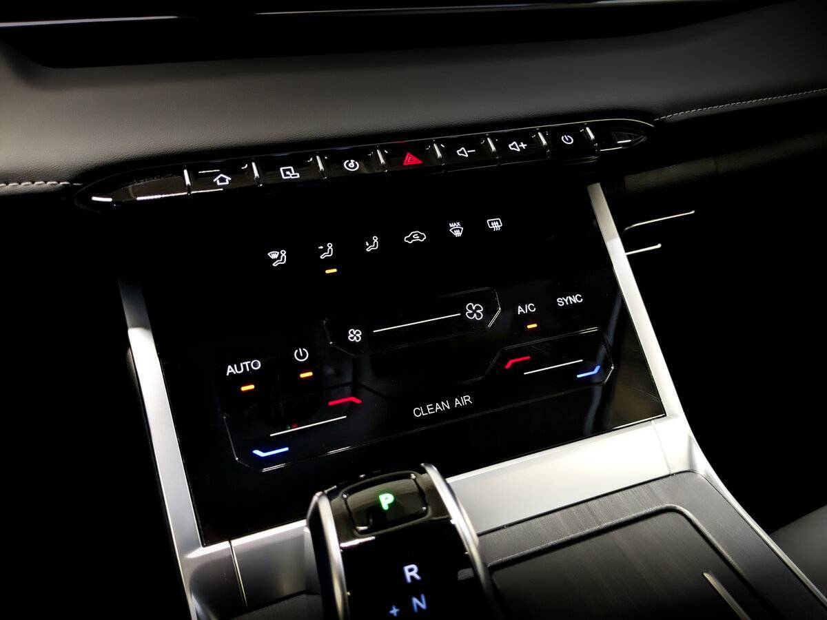 Chery Tiggo 7 Pro Max с пробегом — 2024 год. Фото: #27