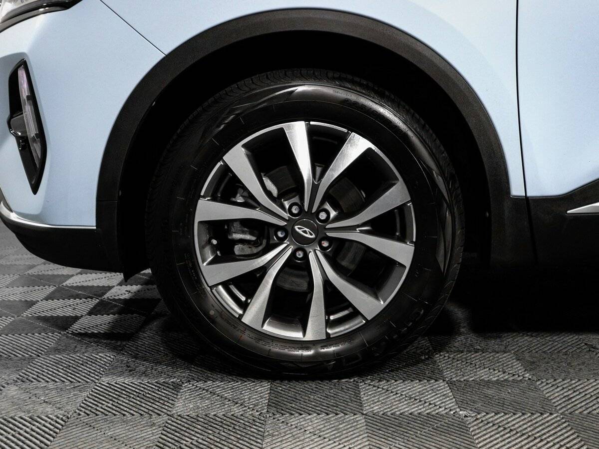 Chery Tiggo 7 Pro Max с пробегом — 2023 год. Фото: #14