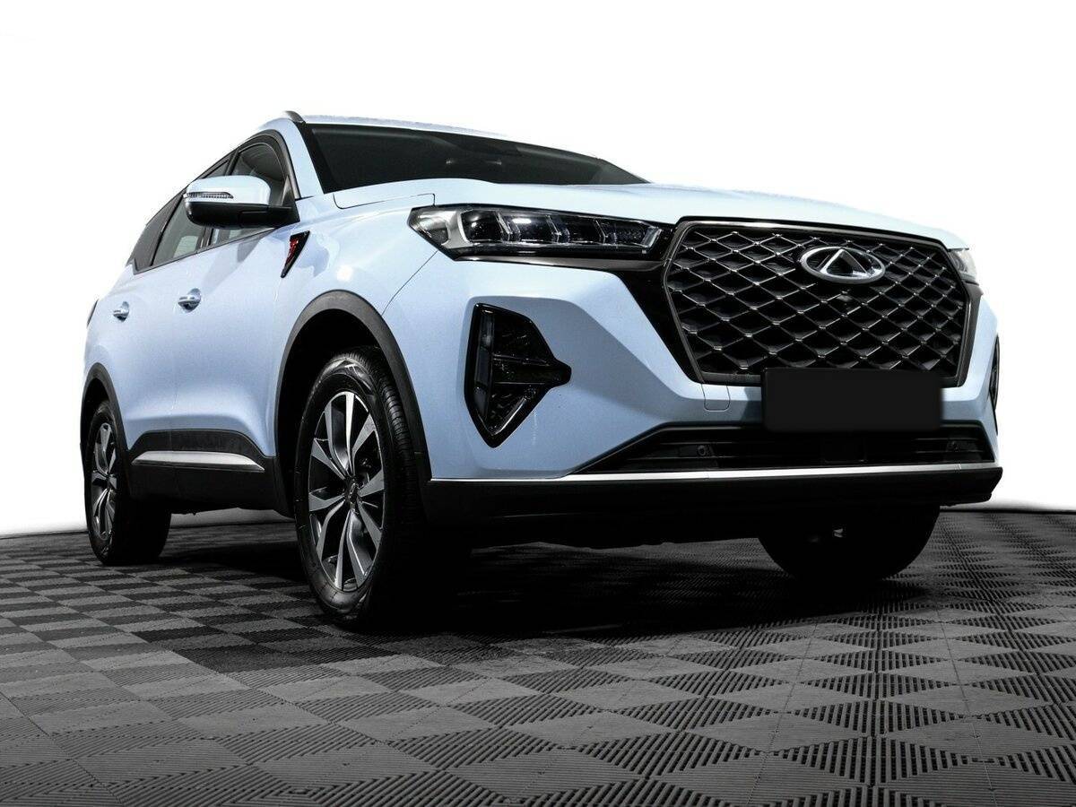 Chery Tiggo 7 Pro Max с пробегом — 2023 год. Фото: #18