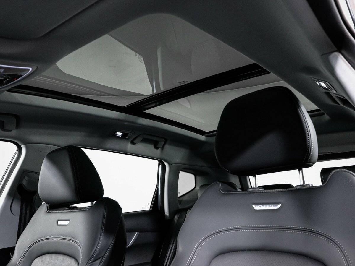 Chery Tiggo 7 Pro Max с пробегом — 2023 год. Фото: #20