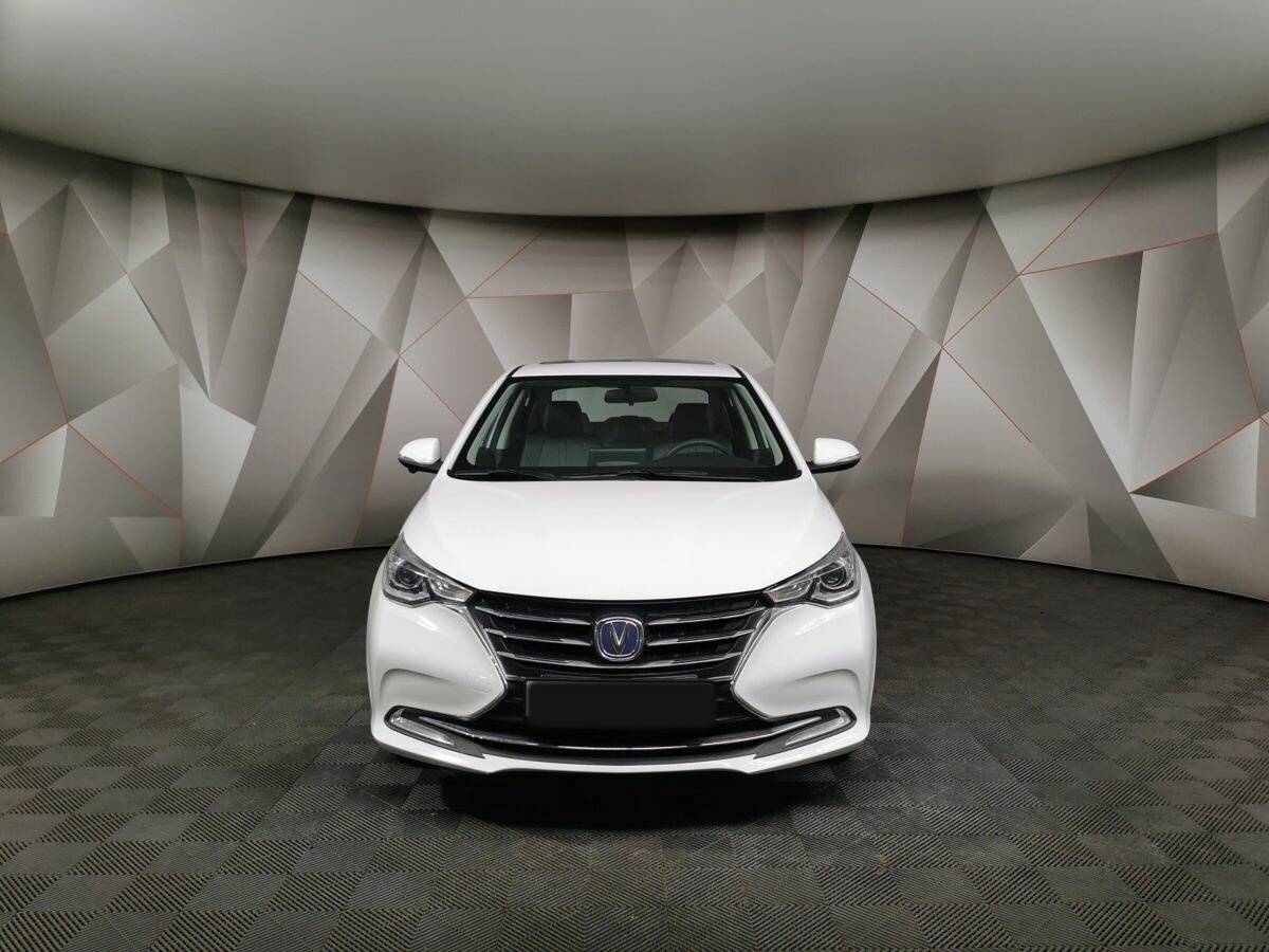 Changan Alsvin с пробегом — 2023 год. Фото: #6