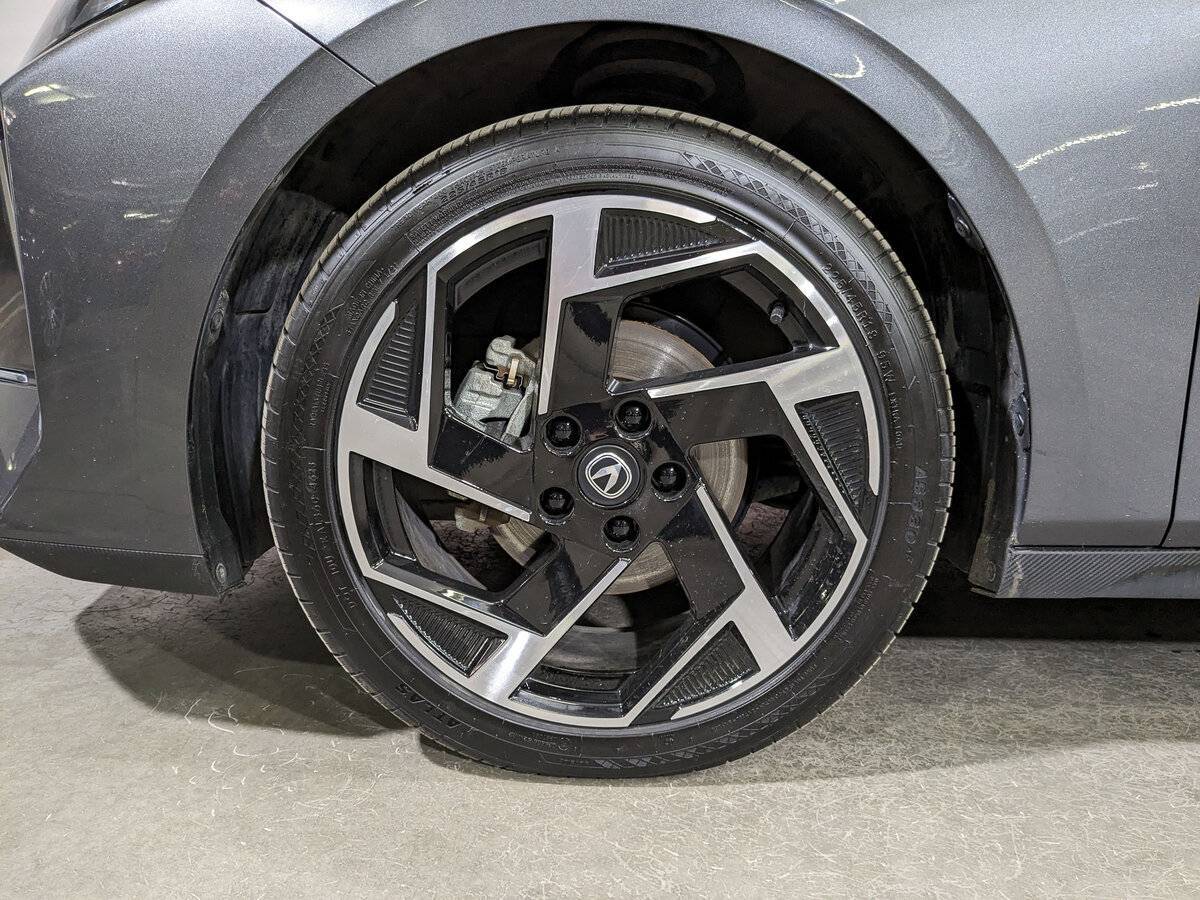 Changan Lamore с пробегом — 2023 год. Фото: #11