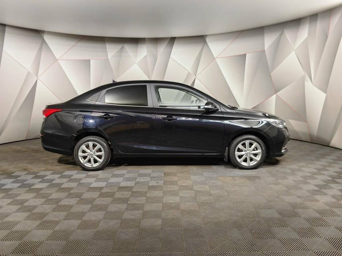 Changan Alsvin с пробегом — 2023 год. Фото: #5