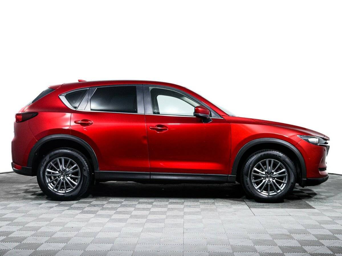 Mazda CX-5 с пробегом — 2017 год. Фото: #3