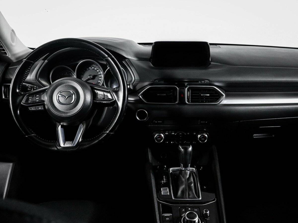 Mazda CX-5 с пробегом — 2017 год. Фото: #11