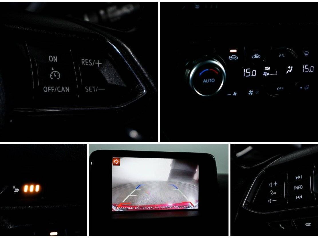 Mazda CX-5 с пробегом — 2017 год. Фото: #17