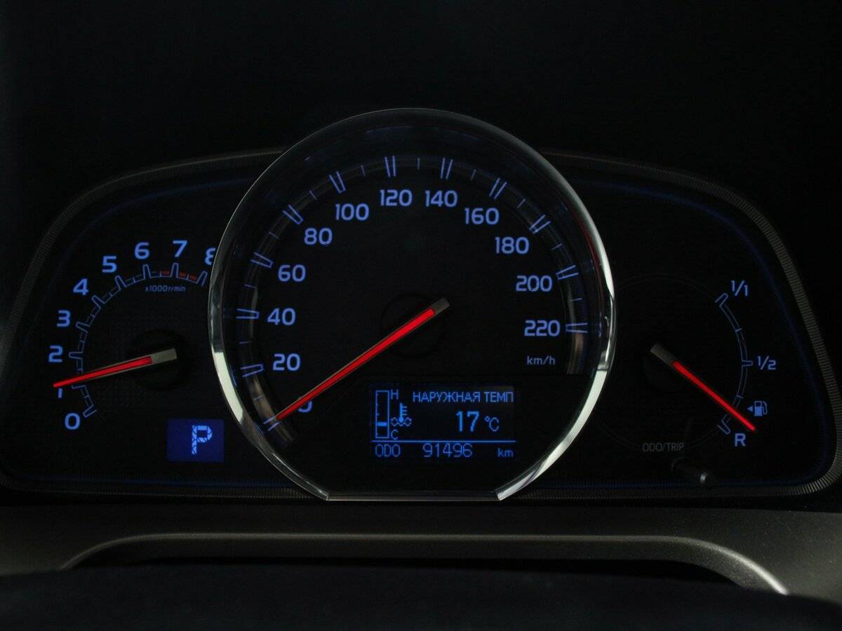 Toyota RAV4 с пробегом — 2013 год. Фото: #10