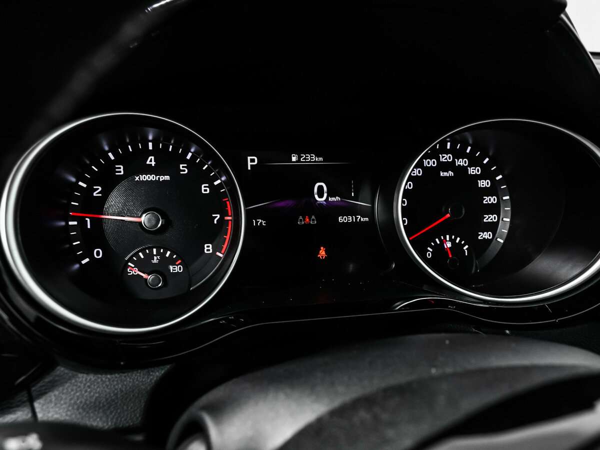 Kia Ceed с пробегом — 2021 год. Фото: #9