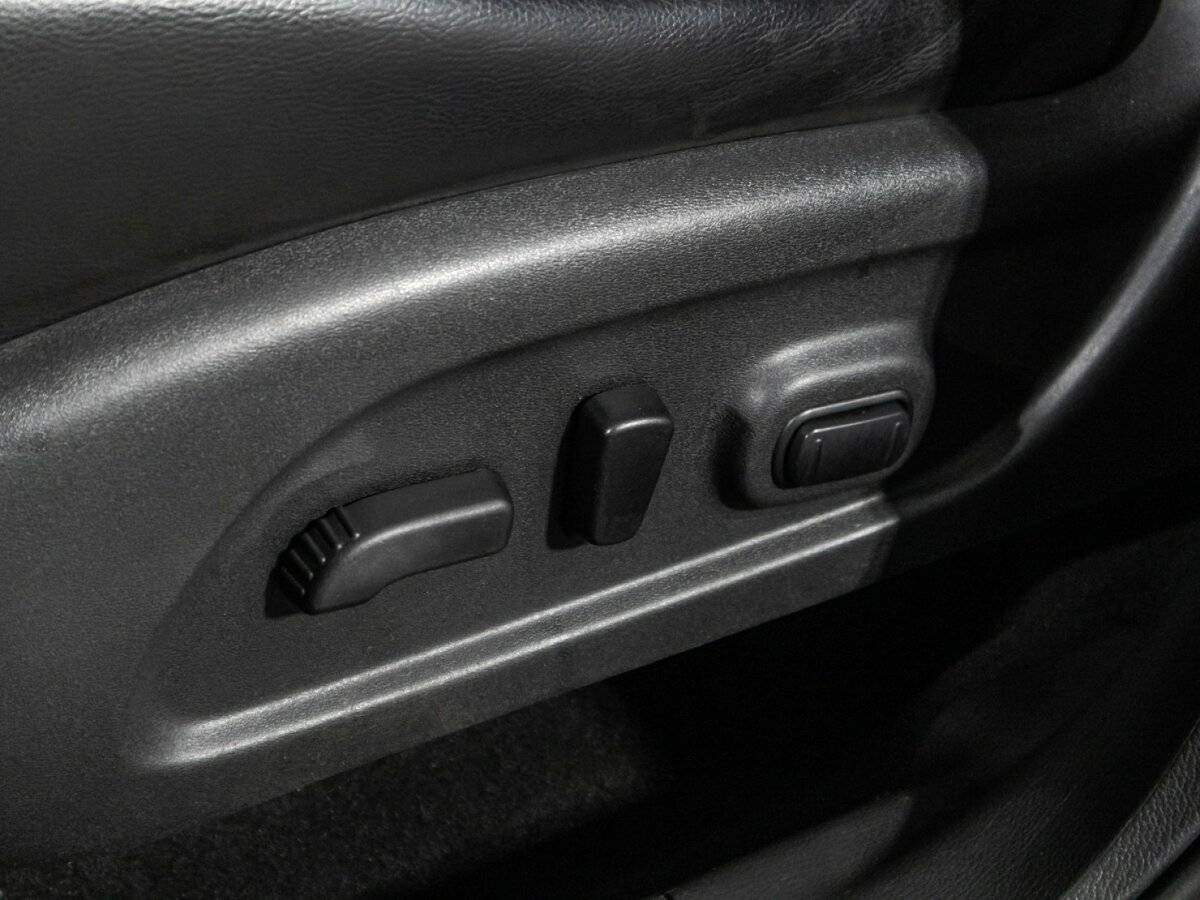 Nissan Murano с пробегом — 2017 год. Фото: #16