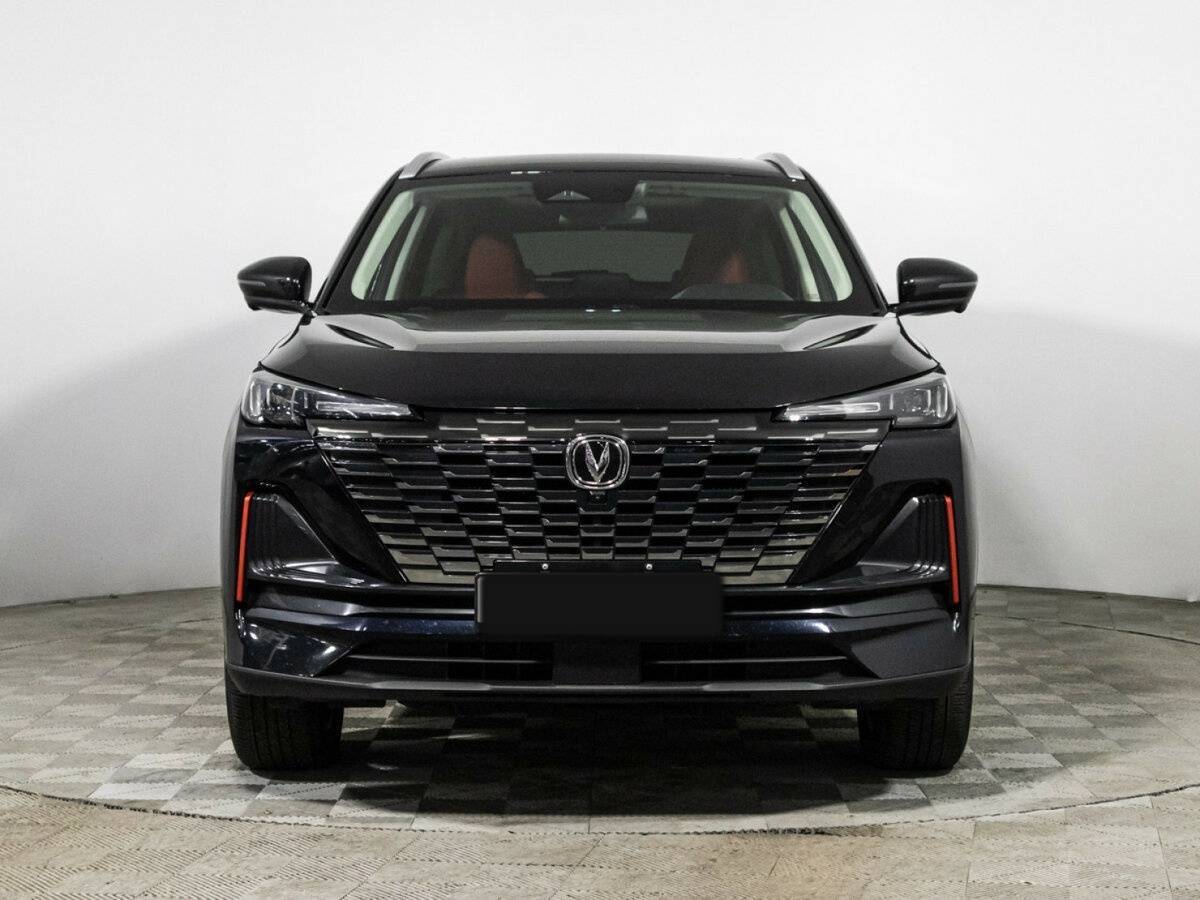 Changan CS55 Plus с пробегом — 2023 год. Фото: #1