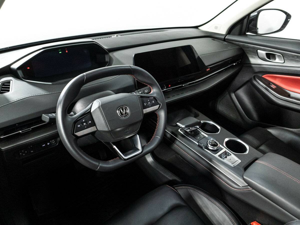 Changan CS55 Plus с пробегом — 2023 год. Фото: #10