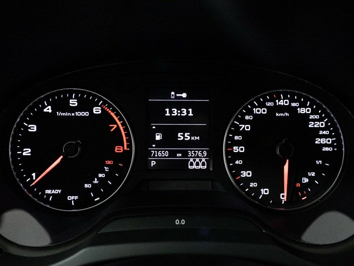 Audi A3 с пробегом — 2017 год. Фото: #11