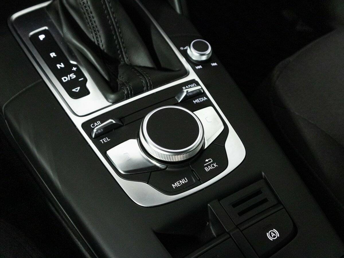 Audi A3 с пробегом — 2017 год. Фото: #17