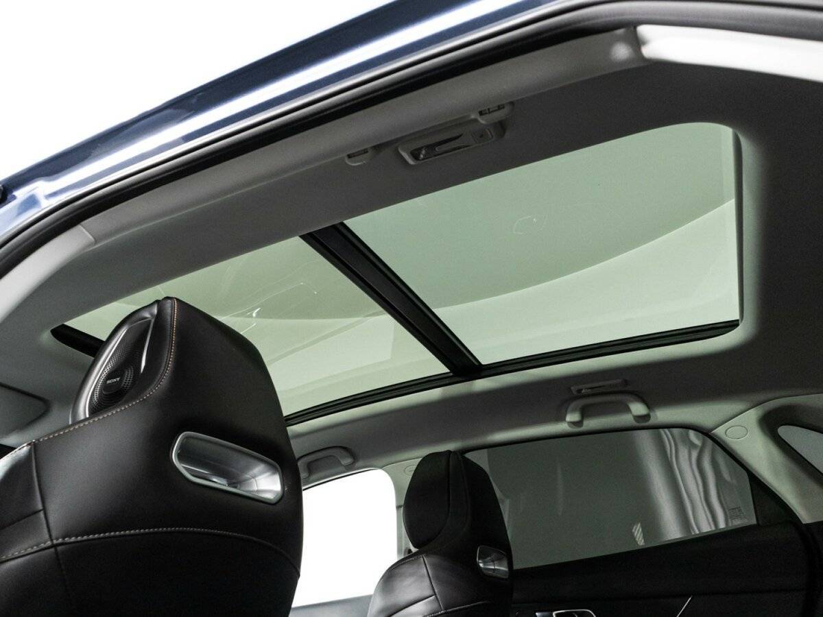 Changan UNI-K с пробегом — 2022 год. Фото: #16