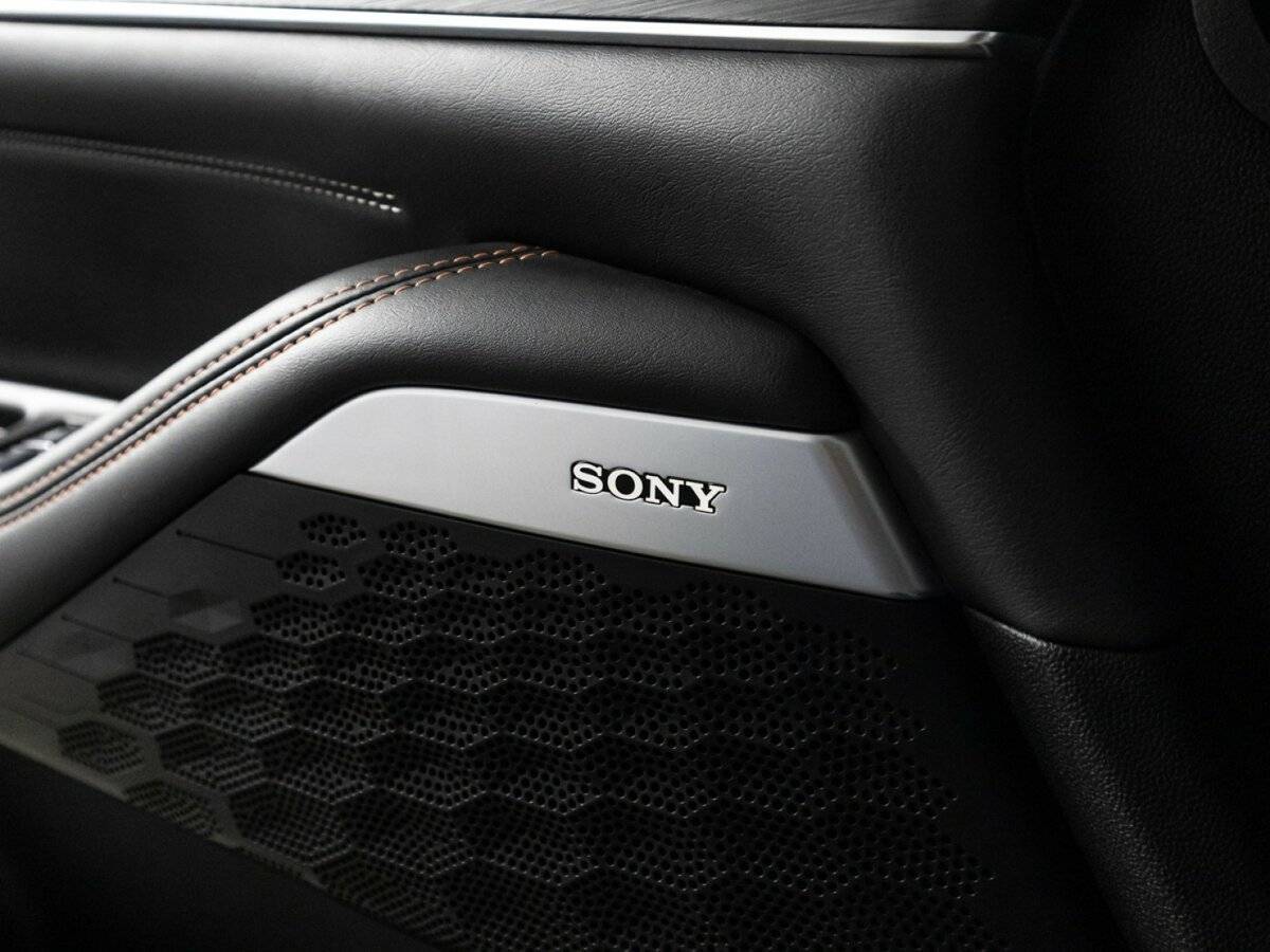 Changan UNI-K с пробегом — 2022 год. Фото: #19