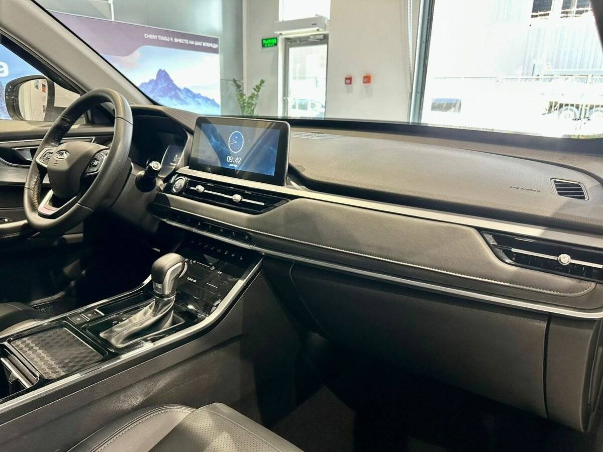 Chery Tiggo 4 Pro с пробегом — 2023 год. Фото: #13