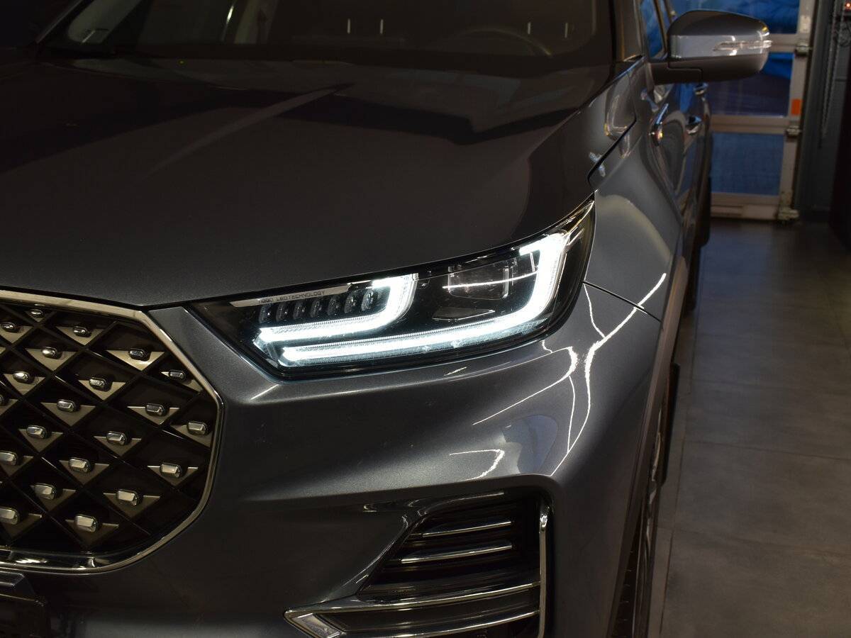 Chery Tiggo 8 Pro с пробегом — 2021 год. Фото: #2