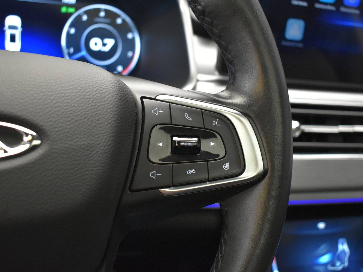 Chery Tiggo 8 Pro с пробегом — 2021 год. Фото: #13