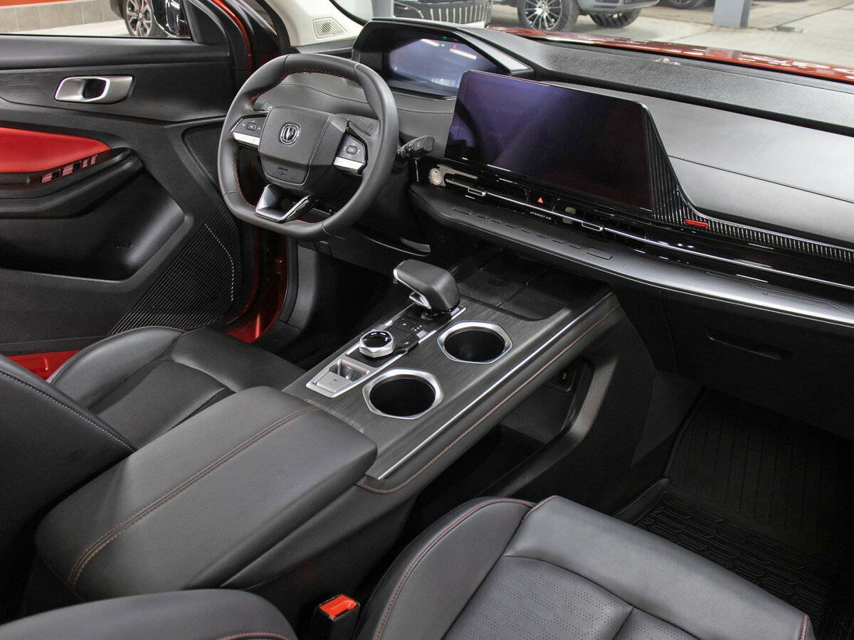 Changan CS55 Plus с пробегом — 2023 год. Фото: #7