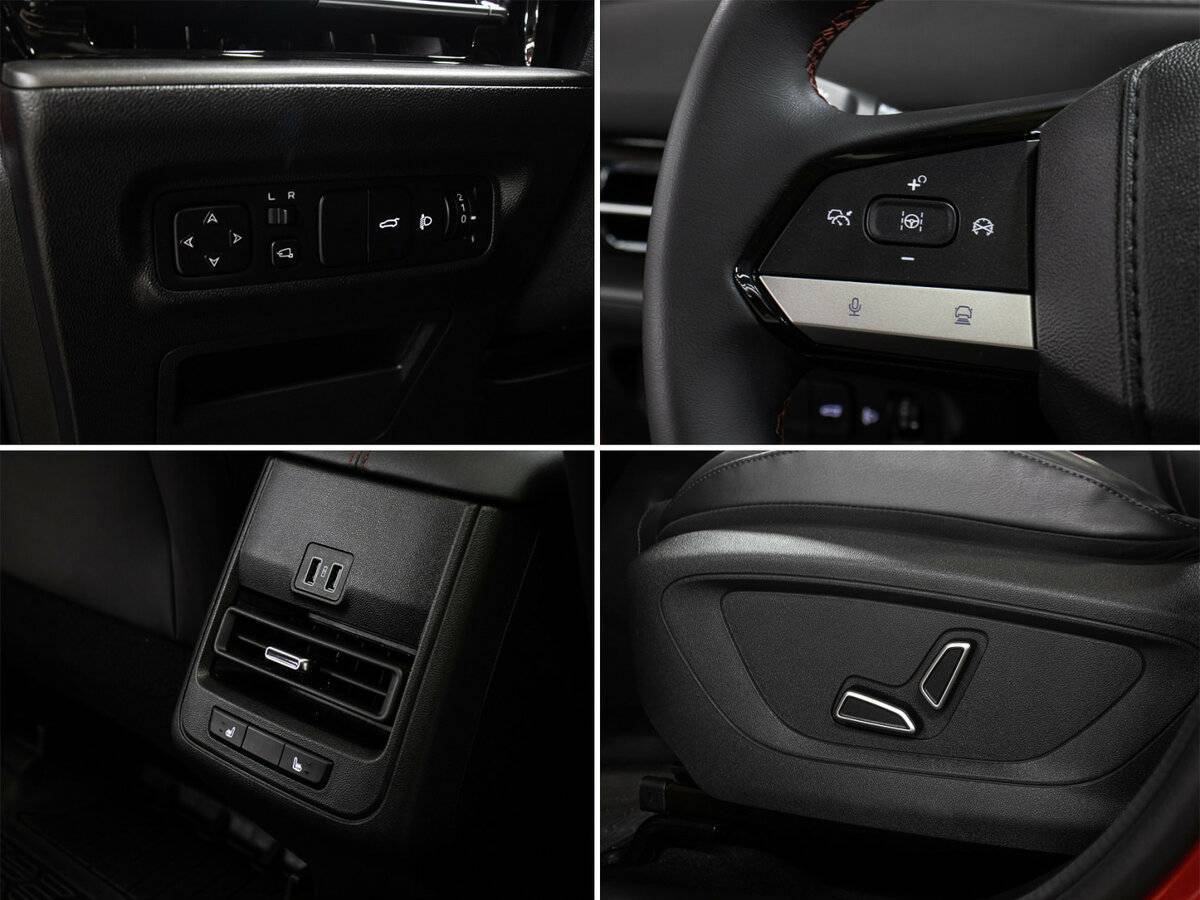 Changan CS55 Plus с пробегом — 2023 год. Фото: #16