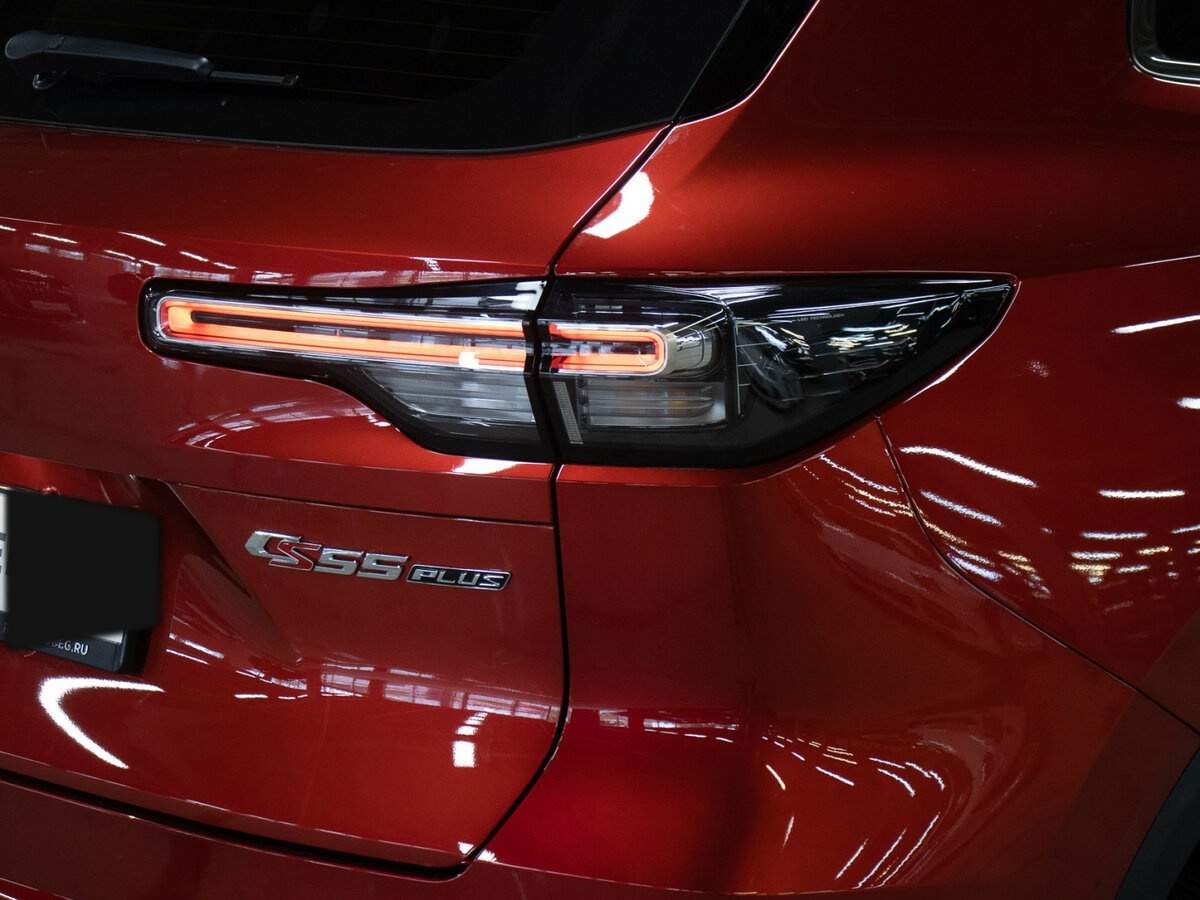Changan CS55 Plus с пробегом — 2023 год. Фото: #20