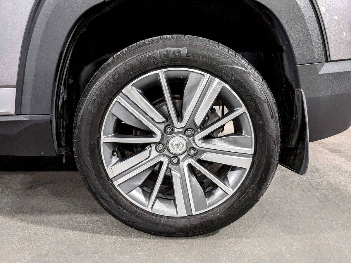 Changan CS35 Plus с пробегом — 2019 год. Фото: #16